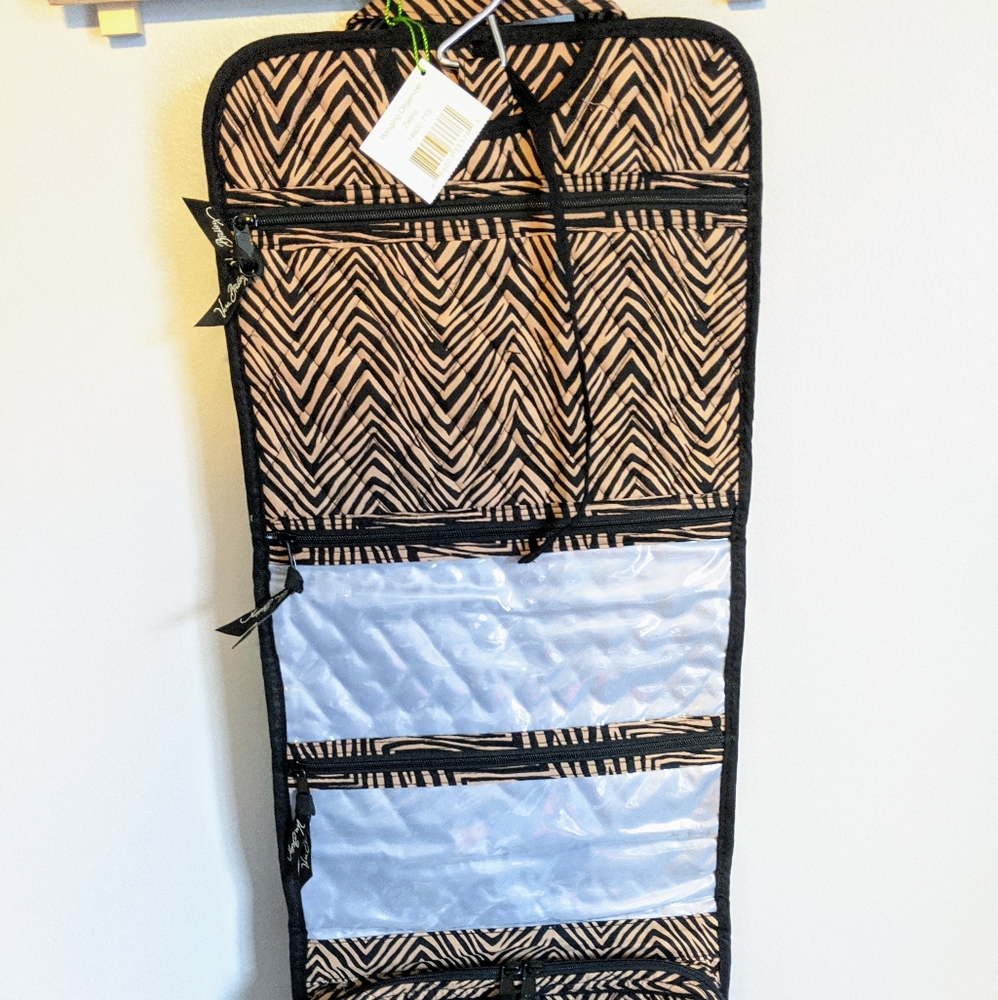 NWT Vera Bradley Hanging Organizer